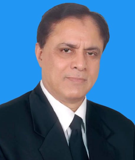 ভারপ্রাপ্ত চেয়ারম্যান