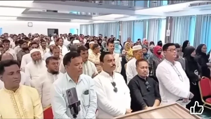 জেলা ভিত্তিক সভা/সমাবেশ